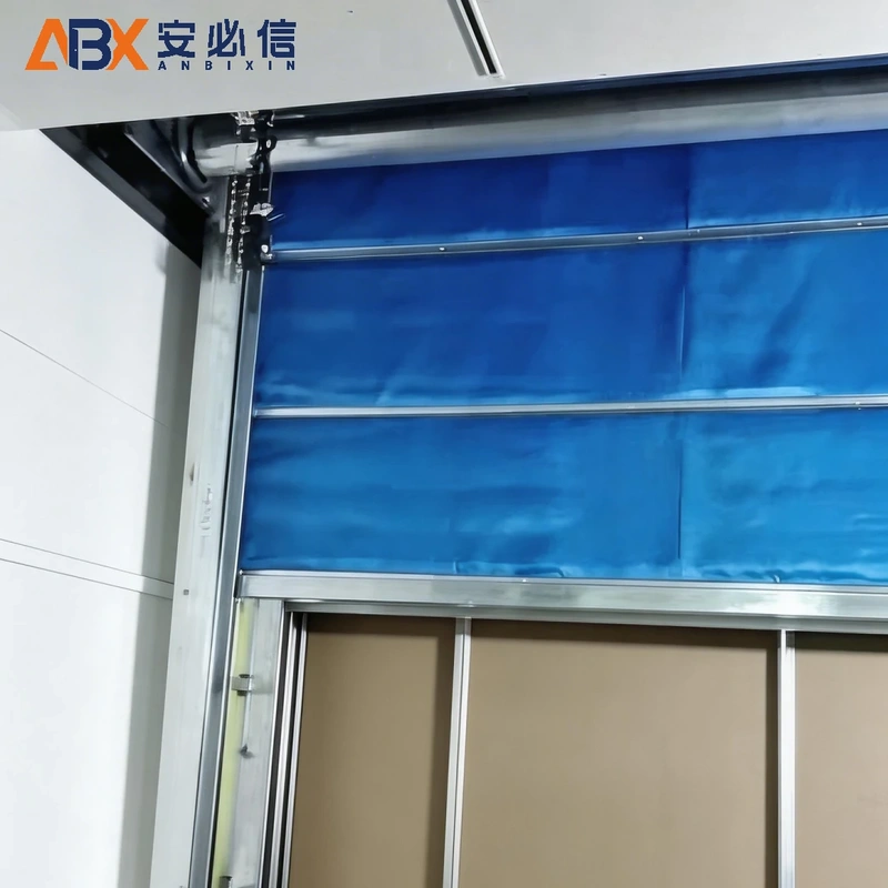临夏回族自治州软帘堆积门