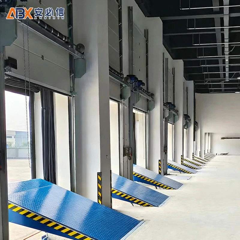 临夏回族自治州工业滑升门